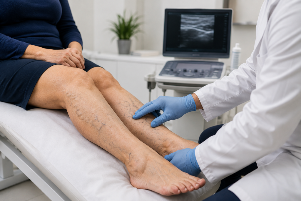 Quando procurar um médico para tratar varizes? 7 sinais que merecem os cuidados do cirurgião vascular