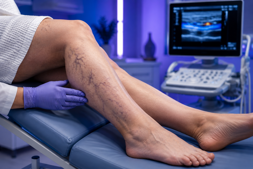 Tratamento para varizes sem cirurgia: quais opções realmente funcionam?